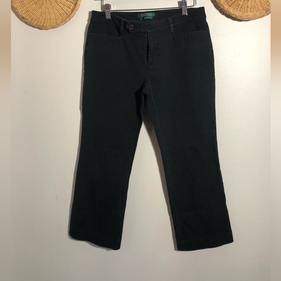 Lauren Ralph Lauren Adelle Pants - Picture 1 of 4